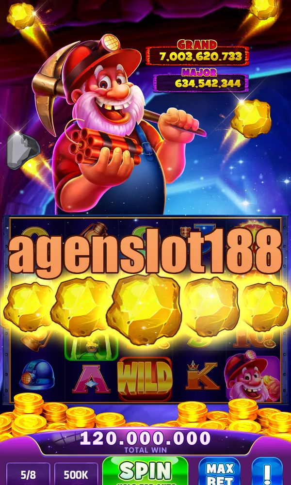 agenslot188 Masuk