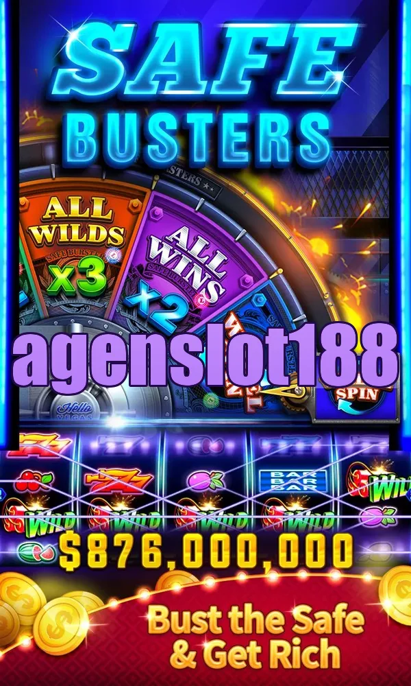 agenslot188 Masuk