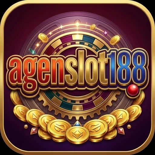 agenslot188 Logo - Resmi